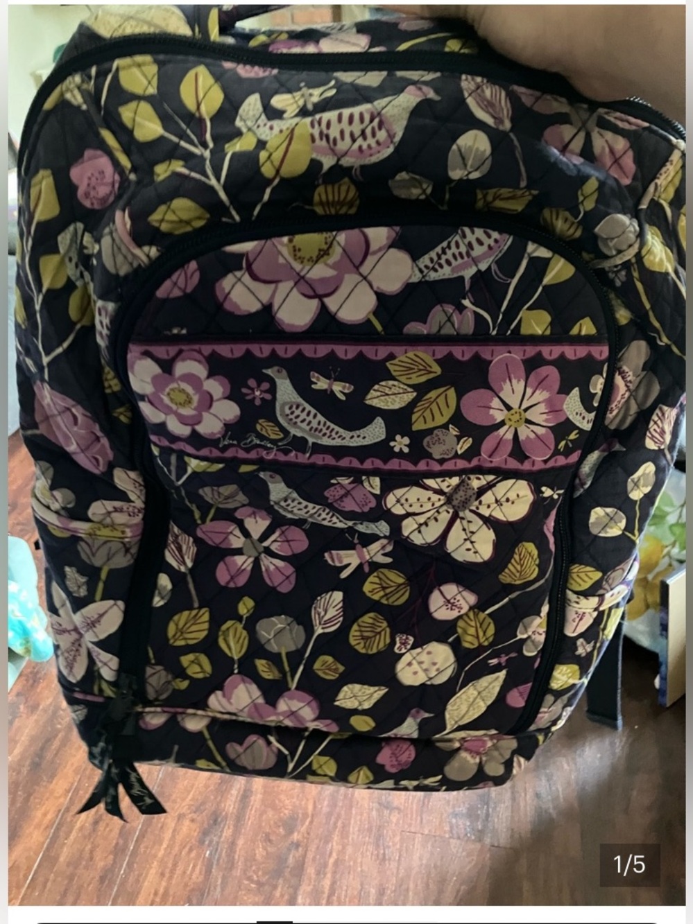 Vera Bradley backpack